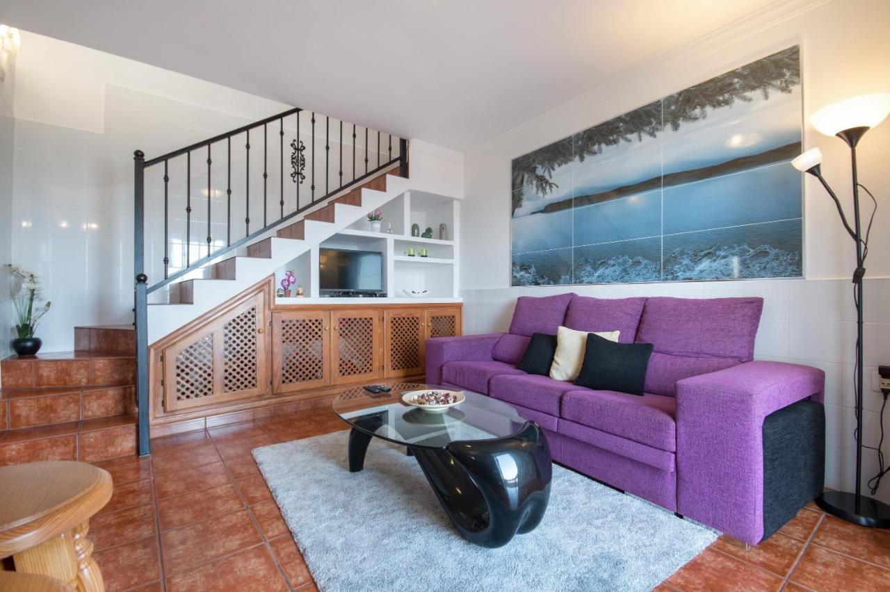 Casa Vista Al Mar Villa Punta Mujeres Eksteriør billede