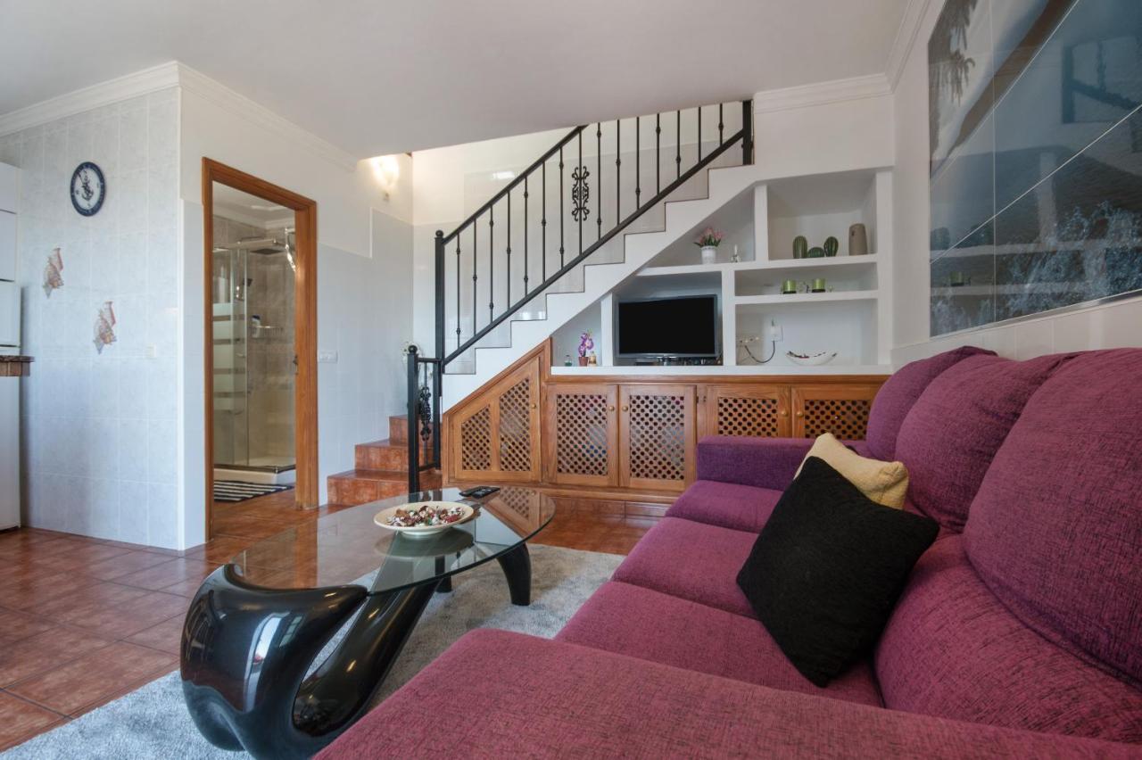 Casa Vista Al Mar Villa Punta Mujeres Eksteriør billede