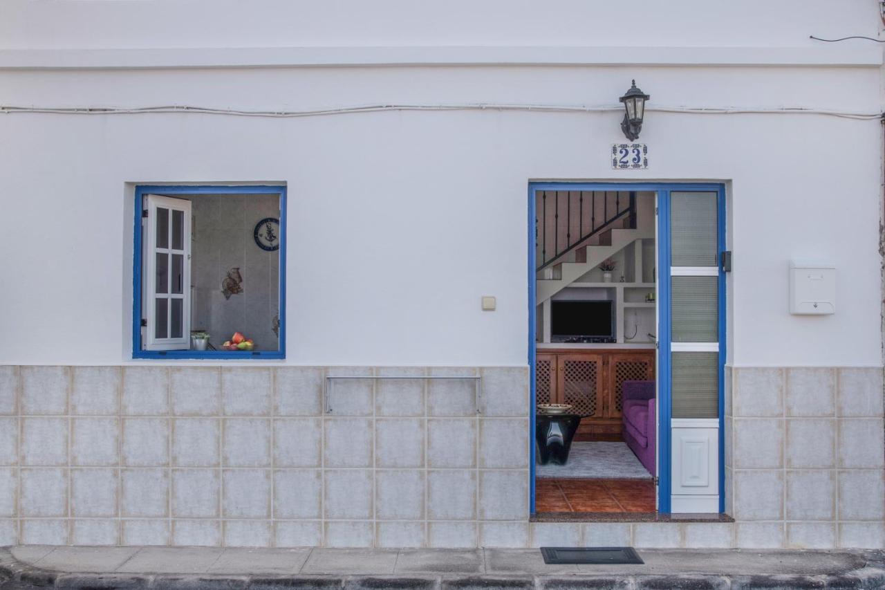 Casa Vista Al Mar Villa Punta Mujeres Eksteriør billede