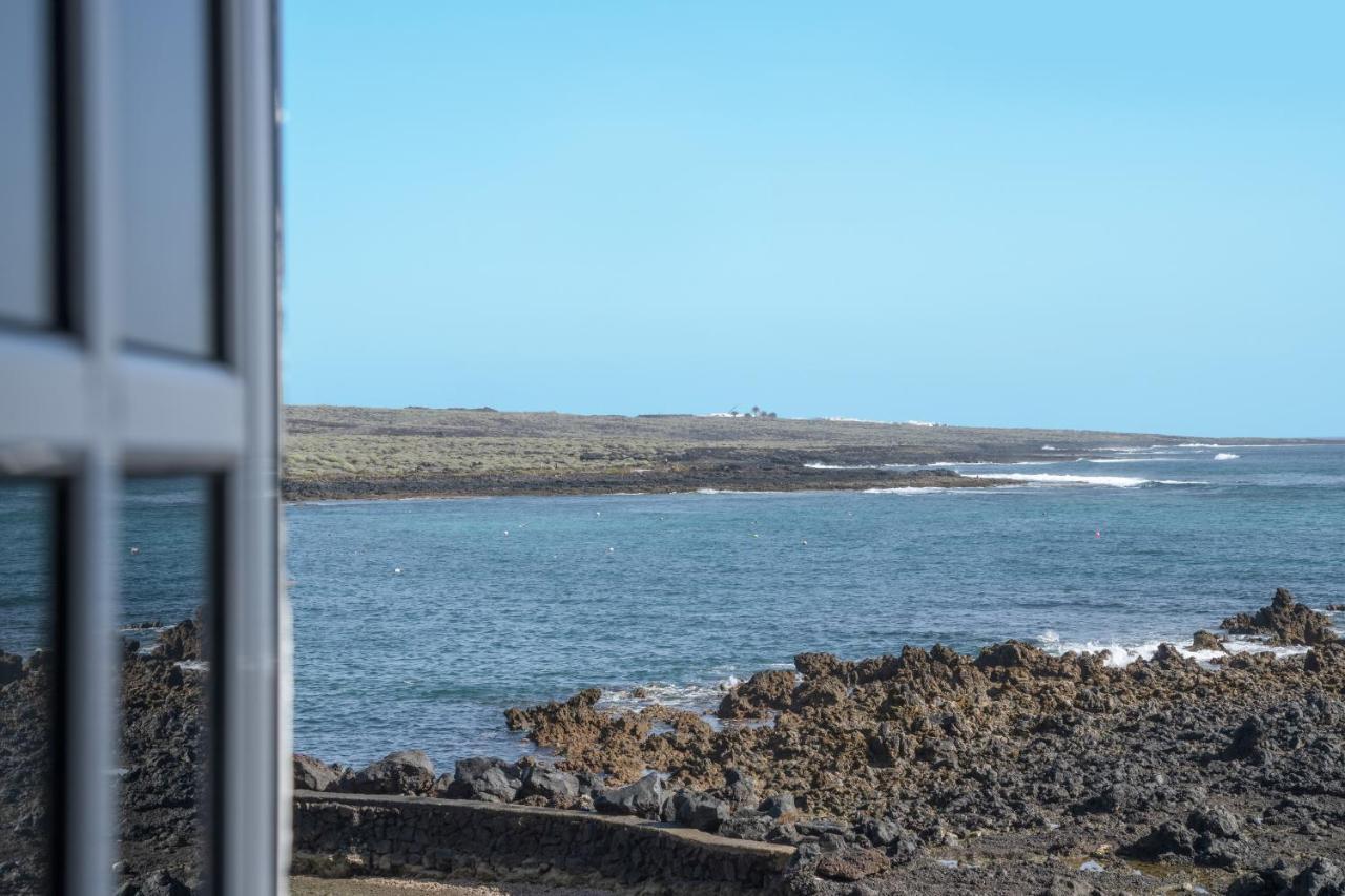 Casa Vista Al Mar Villa Punta Mujeres Eksteriør billede